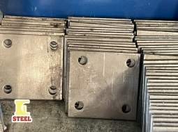 Tiêu đề: Bản Mã Thép - Hàng Sẵn, Đủ Kích Thước | Kim Lân Steel