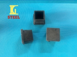 Chụp Nhựa 25x25 – Phụ Kiện Trong Công Trình Sắt Thép