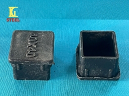 Chụp Nhựa 40x40 – Phụ Kiện Bảo Vệ Đầu Sắt Hộp Bền Bỉ Cho Mọi Công Trình
