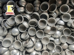  Chụp sắt chính hãng, chuyên gia bịt đầu ống thép, độ bền cao - Tôn Thép Kim Lân
