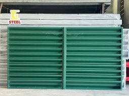  Gia công Lam Gió Theo Yêu Cầu - Bền Đẹp, Chống Hắt Mưa Hiệu Quả