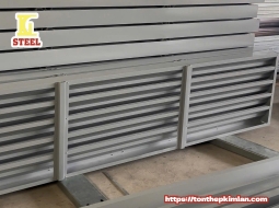 Lam Gió Nhà Xưởng Kim Lân Chất Lượng Giá Tốt Bình Dương – TP.HCM
