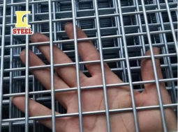 Lưới Thép Hàn Mạ Kẽm Dạng Cuộn Chất Lượng Cao - Tôn Thép Kim Lân