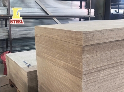 Tấm Cemboard  Chính Hãng Giá Tốt - Tôn Thép Kim Lân