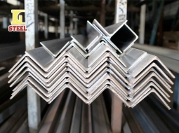 Thép V Đen, Thép V Mạ Kẽm Chính Hãng, Đa Dạng Quy Cách - Tôn Thép Kim Lân