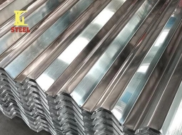 Tôn Nhôm (Tôn lạnh) Kim Lân – Giải pháp chống nóng, phản xạ nhiệt tối ưu cho công trình