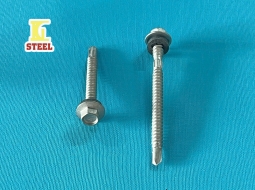  Vít Mạ Kẽm 5cm & 7cm - Chống Rỉ, Chống Dột 