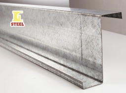 Xà Gồ Z Gia Công Theo Yêu Cầu Giá Xưởng